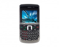2.0 "QVGA Tela Quad Quad SIM Standby telefone Qwerty (Black)